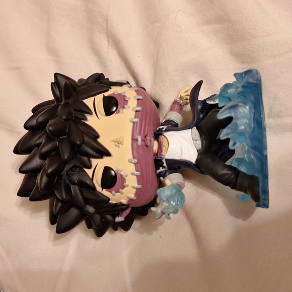 LIMITED EDITION My hero academia Dabi pop figure - Picture 2 of 3